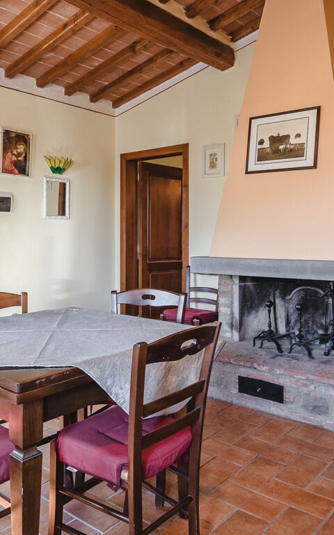 Casale Miro: Dining Room