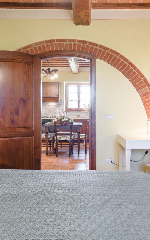 Casale Miro: Bedroom