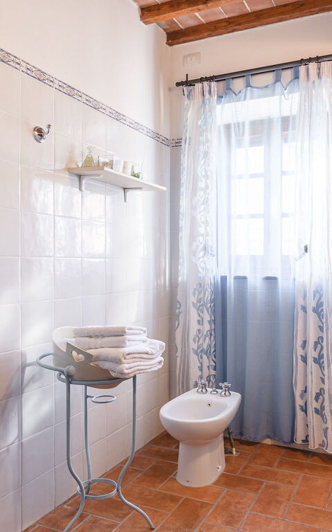 Casale Miro: Bathroom