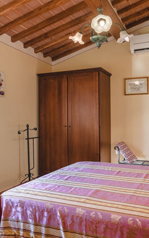 Casale Miro: Bedroom