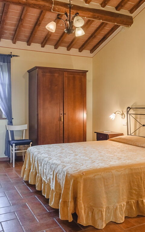 Casale Miro: Bedroom