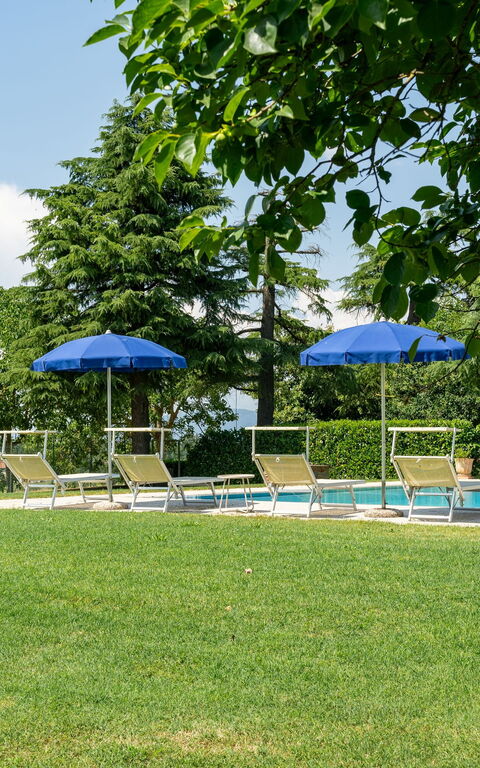 Casale Miro: Building Exterior, Outdoor, Pool