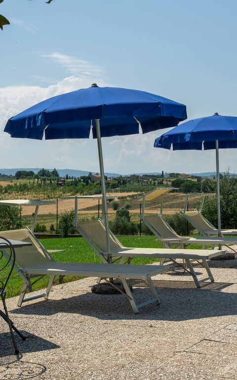 Casale Miro: Building Exterior, Outdoor, Pool