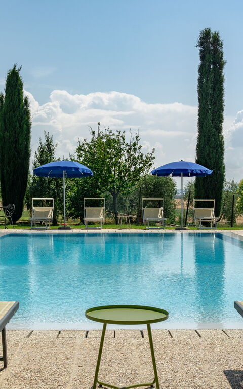 Casale Miro: Building Exterior, Outdoor, Pool