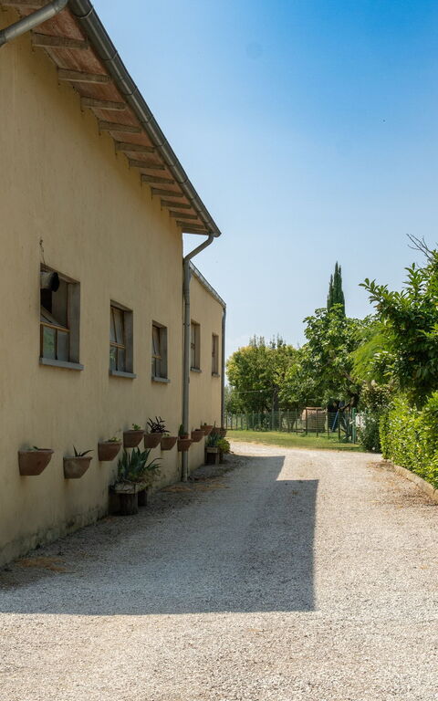 Casale Miro: Building Exterior, Outdoor