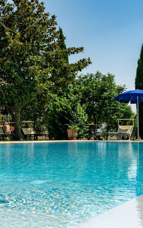 Casale Miro: Building Exterior, Outdoor, Pool