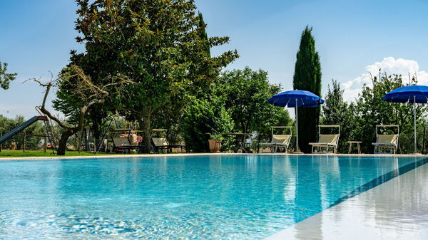 Casale Miro: Building Exterior, Outdoor, Pool