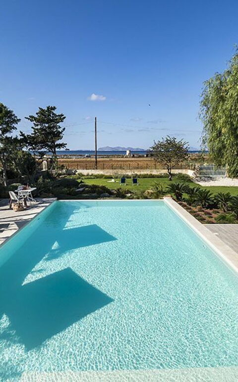 Villa Salinella: Pool