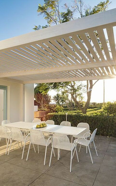 Villa Salinella: Outdoor