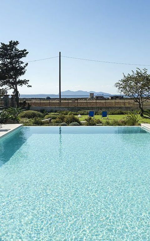 Villa Salinella: Pool