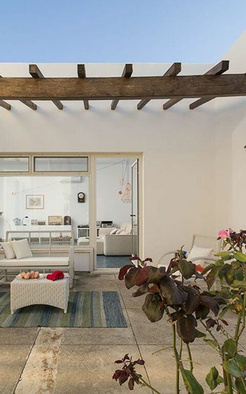 Villa Salinella: Outdoor