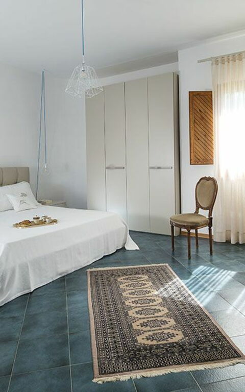 Villa Salinella: Bedroom