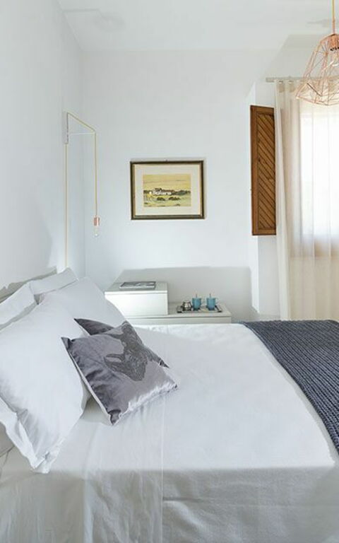 Villa Salinella: Bedroom