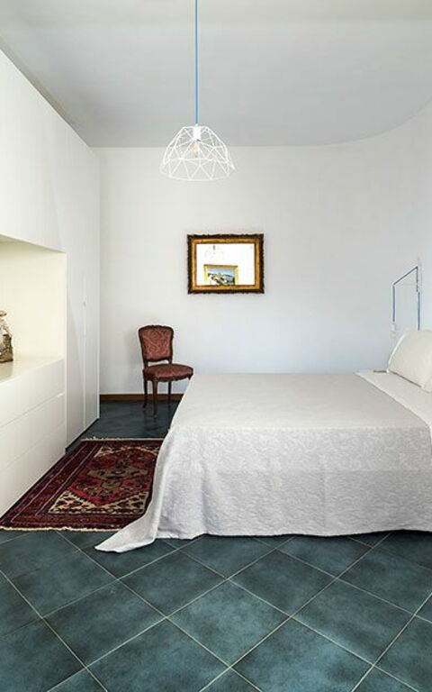 Villa Salinella: Bedroom