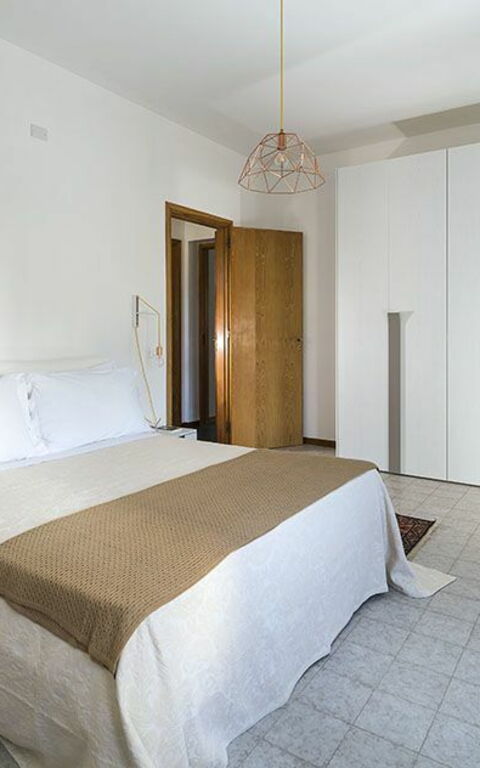 Villa Salinella: Bedroom