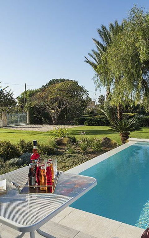 Villa Salinella: Garden, Pool