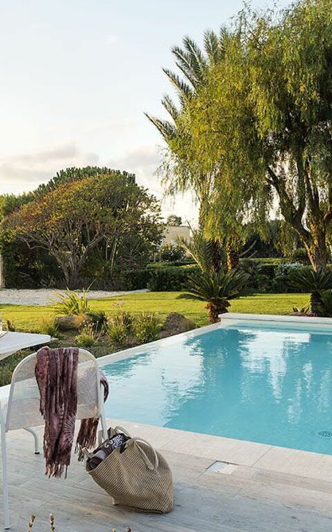 Villa Salinella: Garden, Pool