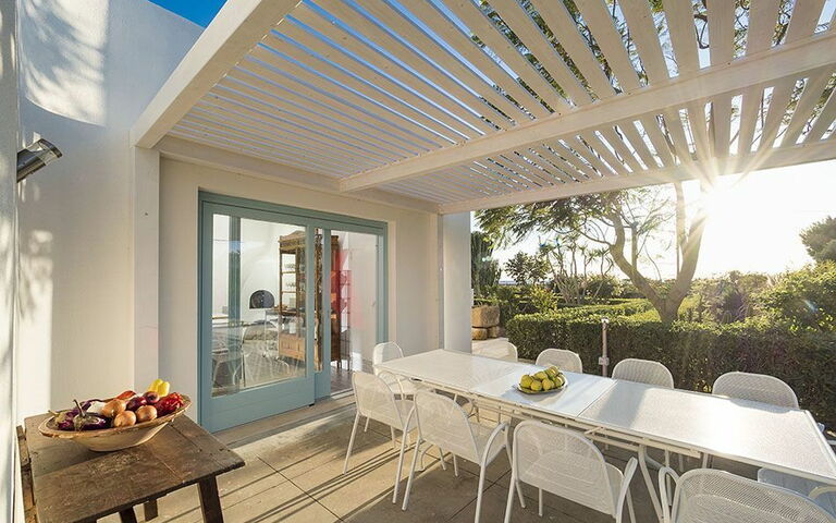 Villa Salinella: Outdoor