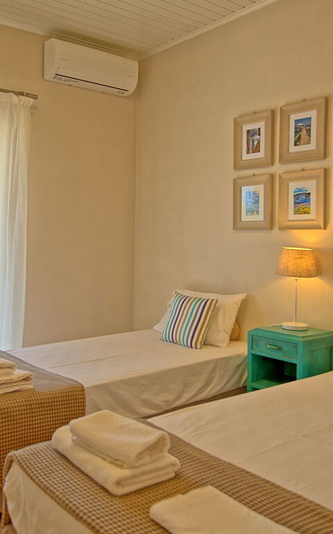 Beach Villa Joanna: Bedroom