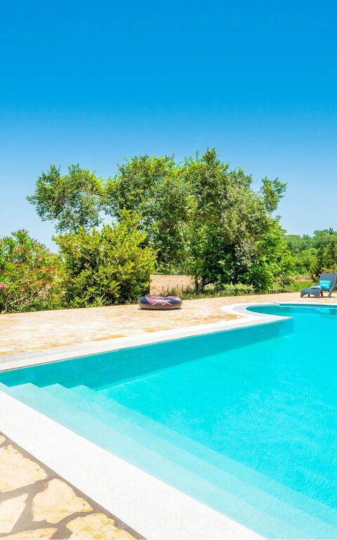 Beach Villa Joanna: Pool