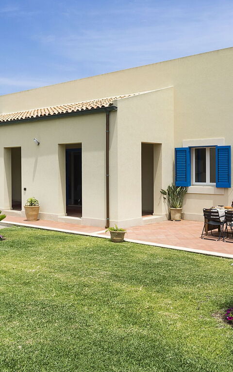 Villa Ala: Garden, Outdoor