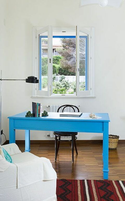 Villa Ala: Living Room