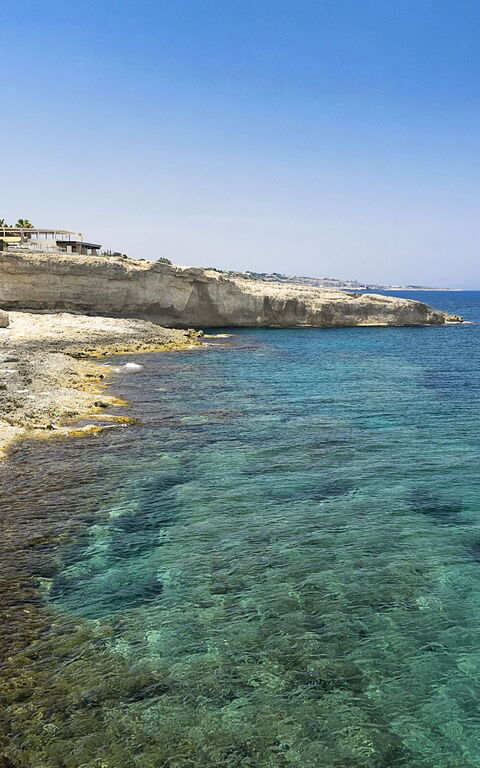 Villa Ala: Scenic View