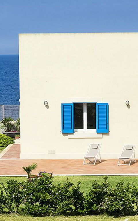 Villa Ala: Building Exterior, Garden, Outdoor