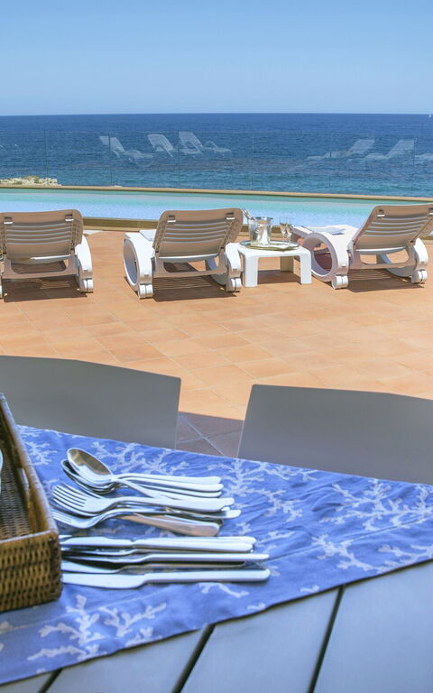 Villa Ala: Outdoor, Scenic View