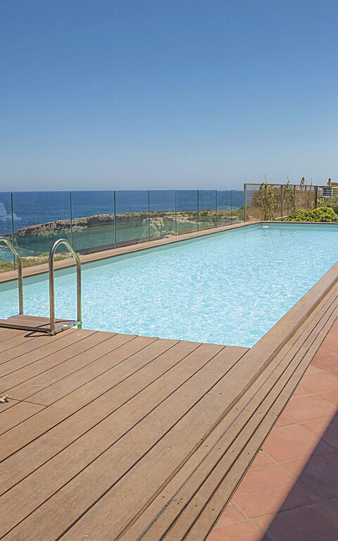 Villa Ala: Outdoor, Pool