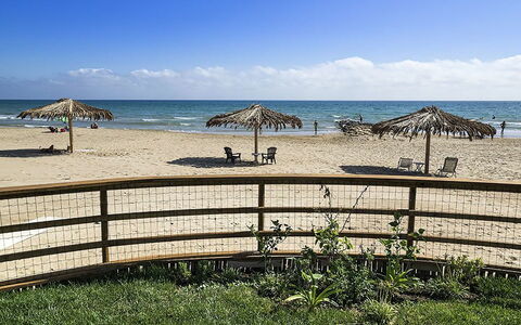 Accommodation Morgana: Building Exterior, Scenic View