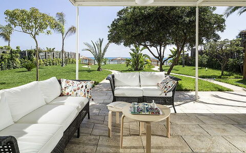 Accommodation Sirena: Outdoor