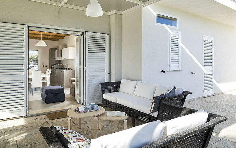 Accommodation Sirena: Outdoor