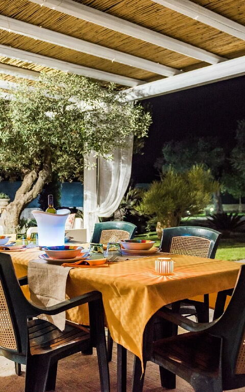 Villa Safiria: Outdoor