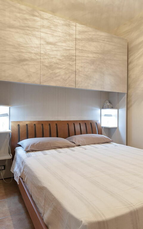 Villa Safiria: Bedroom