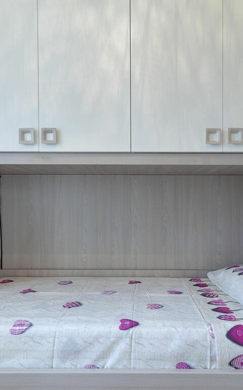 Villa Safiria: Bedroom