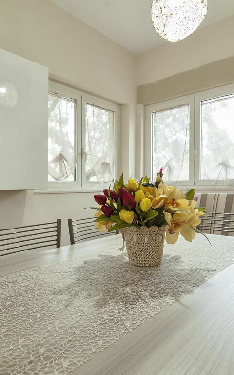 Villa Safiria: Dining Room