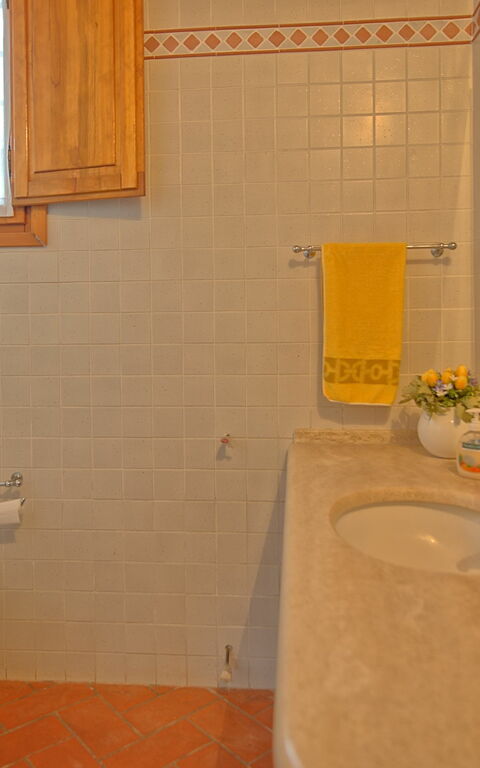 Casale Chiara: Bathroom