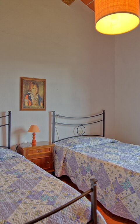 Casale Chiara: Bedroom