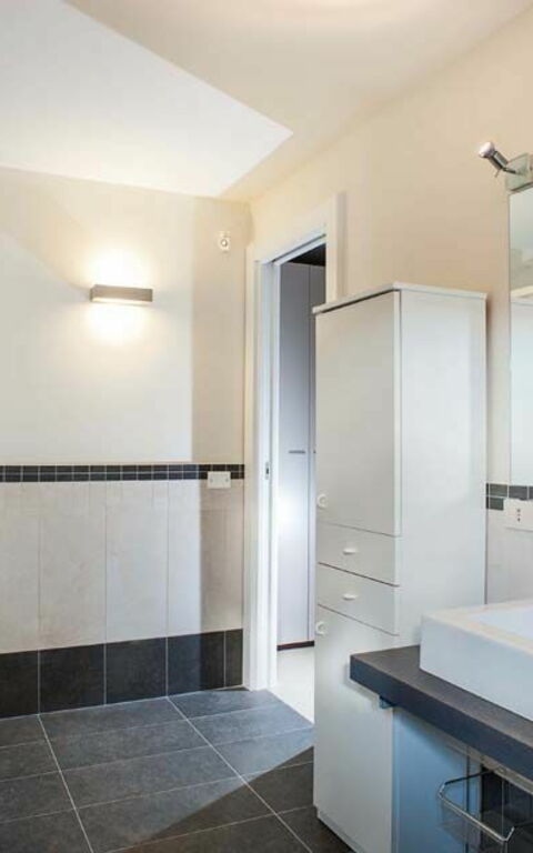 Villa Vendicari: Bathroom