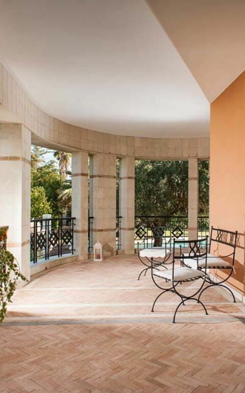 Villa Vendicari: Balcony / Terrace / Patio, Outdoor