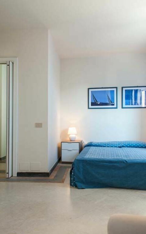 Villa Vendicari: Bedroom