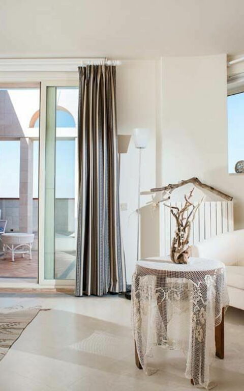 Villa Vendicari: Bedroom