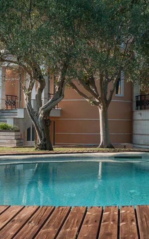 Villa Vendicari: Outdoor, Pool