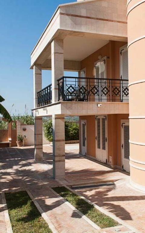 Villa Vendicari: Outdoor