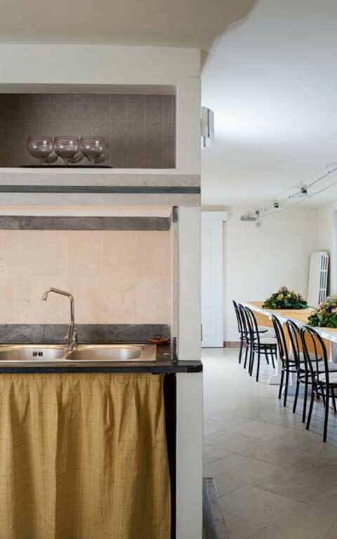 Villa Vendicari: Dining Room