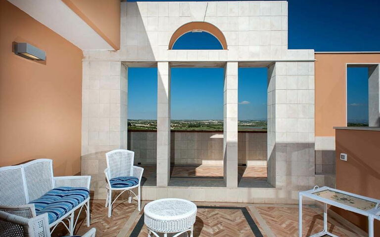 Villa Vendicari: Outdoor