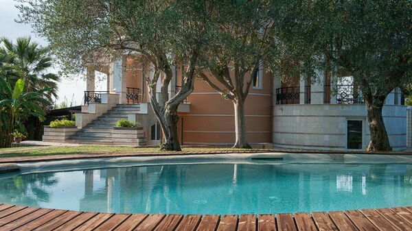 Villa Vendicari: Outdoor, Pool