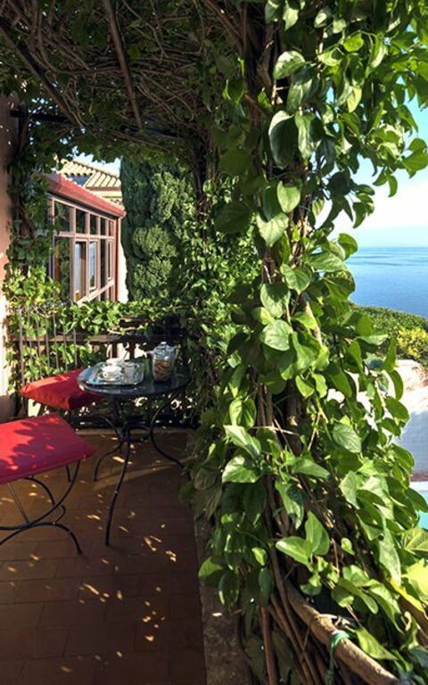 Villa La Boheme: Pool, Scenic View