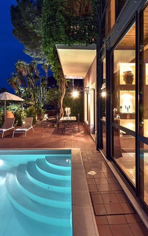 Villa La Boheme: Building Exterior, Pool, Summer